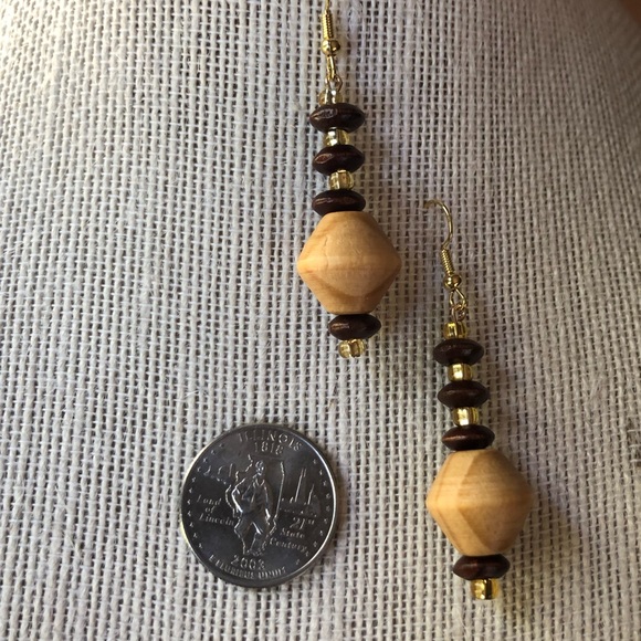 🌻Handmade Earrings 🌻 - Picture 6 of 7